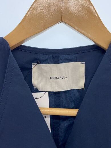 商品画像：シャツ/FREE/コットン/NVY/12410414 3