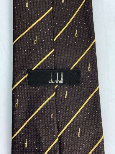 商品画像：ネクタイ/シルク/BRW/ストライプ/メンズ 4