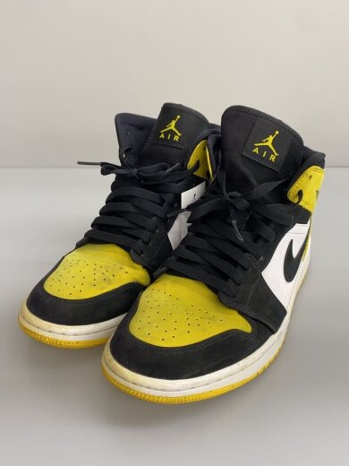 商品画像：AIR JORDAN 1 MID SE/エアジョーダン1ミッドSE/ブラック/852542-071/27cm/B 2