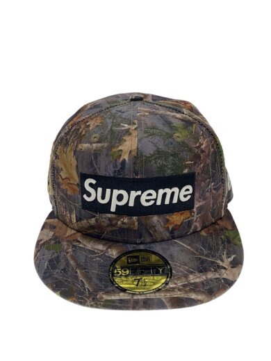 商品画像：キャップ/7 1/2/ポリエステル/カモフラ/メンズ// 1