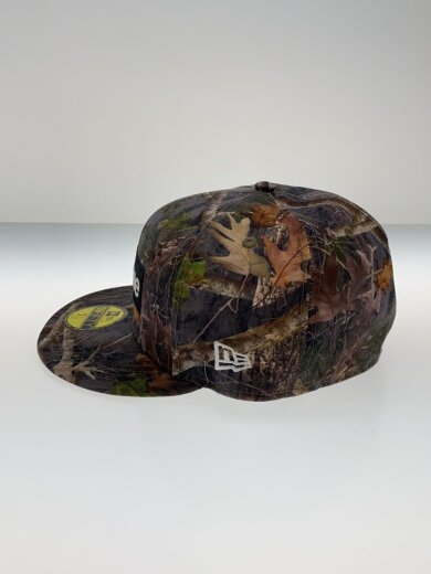 商品画像：キャップ/7 1/2/ポリエステル/カモフラ/メンズ// 2