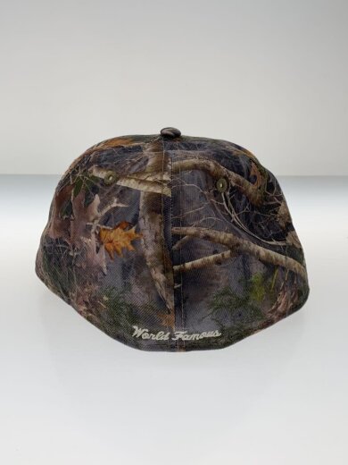 商品画像：キャップ/7 1/2/ポリエステル/カモフラ/メンズ// 3