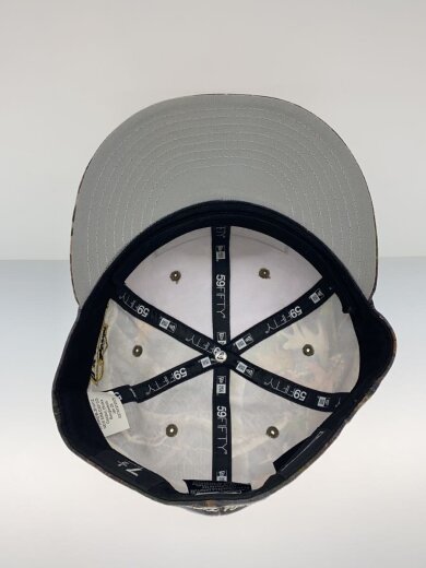 商品画像：キャップ/7 1/2/ポリエステル/カモフラ/メンズ// 4