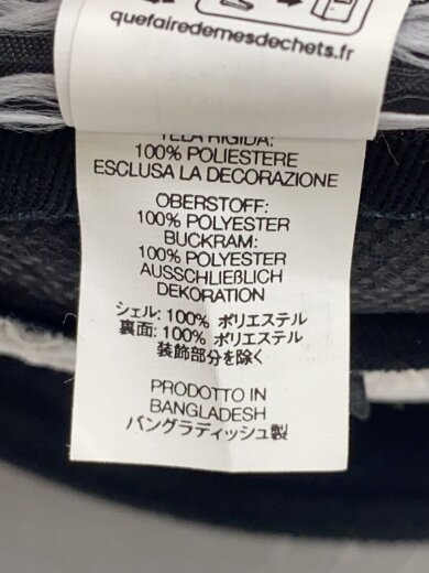 商品画像：キャップ/7 1/2/ポリエステル/カモフラ/メンズ// 6