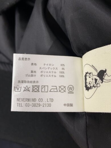 商品画像：ジャケット/L/ナイロン/BLK 4