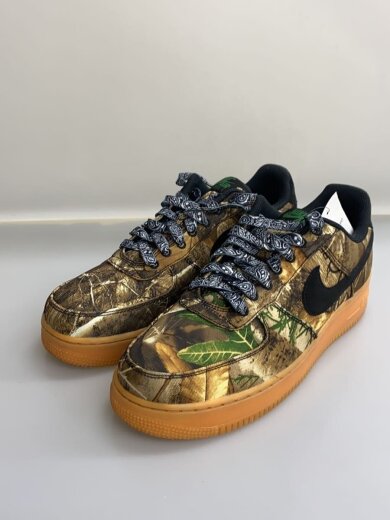 商品画像：AIR FORCE 1 07 LV8 3/エアフォース/マルチカラー/AO2441-001/28cm/マルチカラー 2