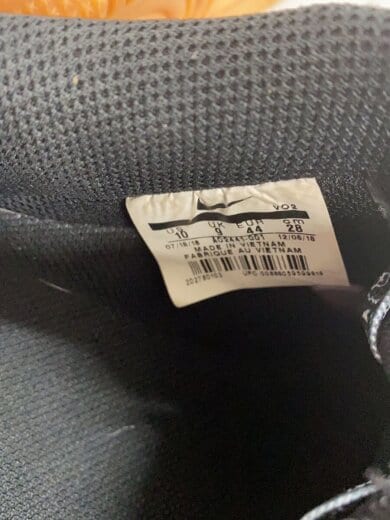 商品画像：AIR FORCE 1 07 LV8 3/エアフォース/マルチカラー/AO2441-001/28cm/マルチカラー 5