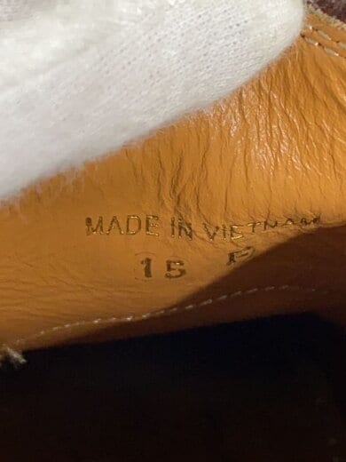 商品画像：デッキシューズ/--/BRW 5