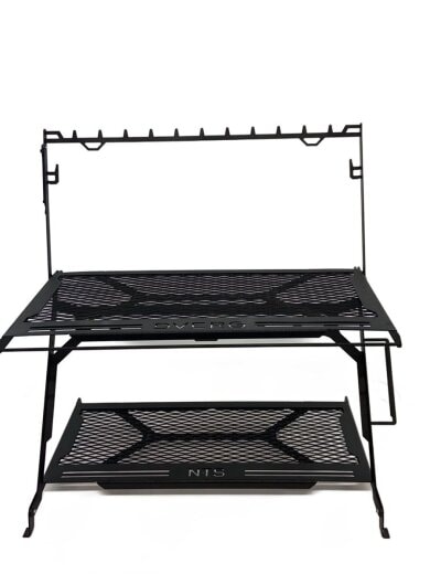 商品画像：dverg/キャンプ用品その他/BLK// 1