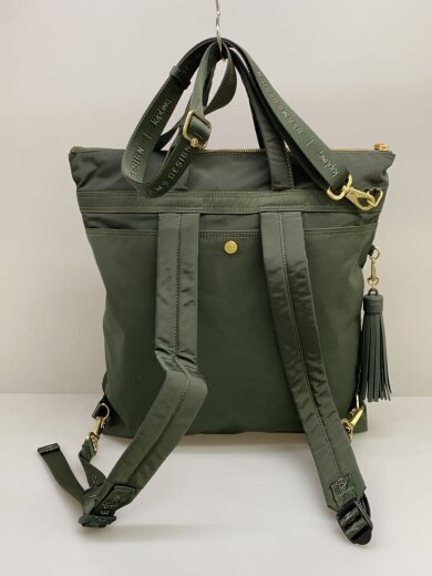 商品画像：リュック/ナイロン/GRN/無地/KPK15685BE91 3