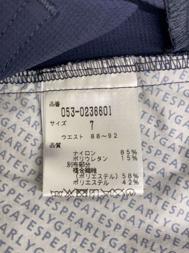 商品画像：ボトム/--/ナイロン/NVY/053-0236601/ゴルフ 5