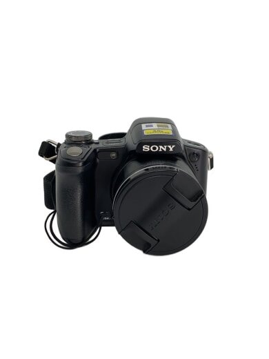 商品画像：デジタルカメラ サイバーショット DSC-H50// 1