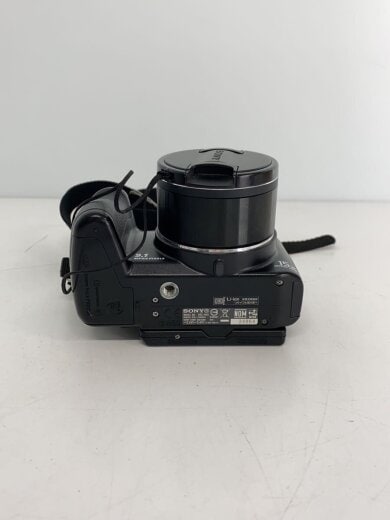 商品画像：デジタルカメラ サイバーショット DSC-H50// 4
