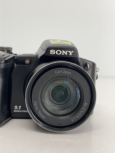 商品画像：デジタルカメラ サイバーショット DSC-H50// 5