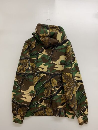 商品画像：パーカー/XL/コットン/カーキ/カモフラ/Small Box Logo Hooded Sweatshirt// 2