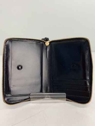 商品画像：財布/--/BLK/レディース 4