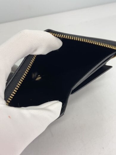 商品画像：財布/--/BLK/レディース 6