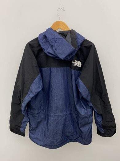 商品画像：MOUNTAIN LIGHT DENIM JACKET_マウンテンライトデニムジャケット/L/ナイロン/IDG 2