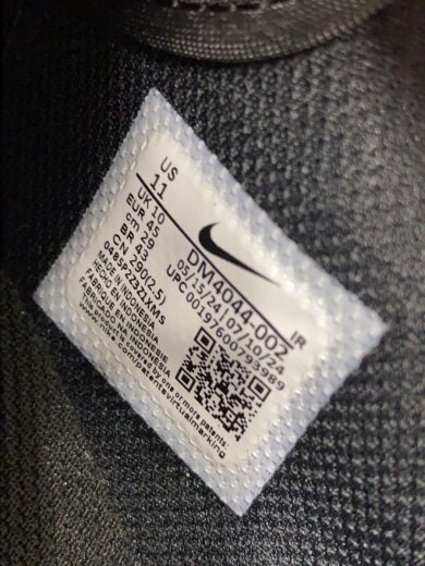 商品画像：CORTEZ_コルテッツ/29cm/BLK// 5