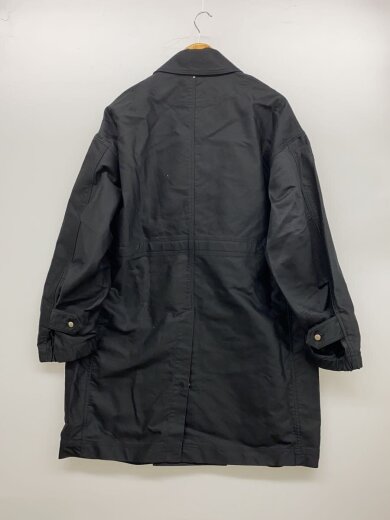商品画像：コート/1/コットン/BLK/70-C-05-BK-02/TIPE70// 2