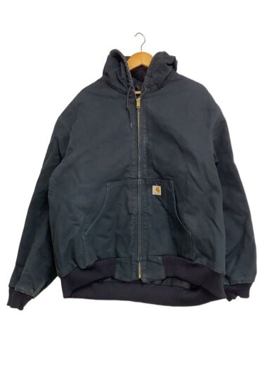 商品画像：ジャケット/XXL/コットン/ブラック/J140 BLK/アクティブジャケット/// 1
