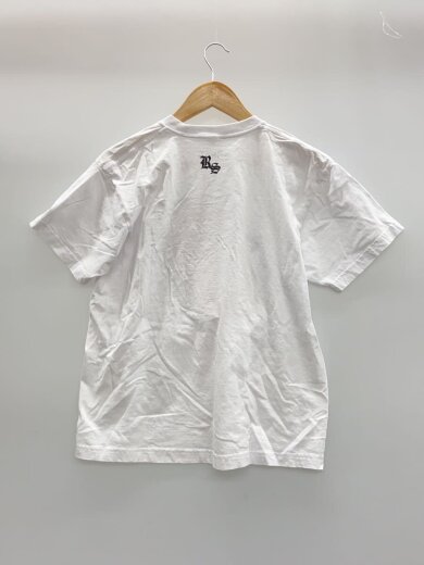 商品画像：Tシャツ/--/コットン/WHT 2