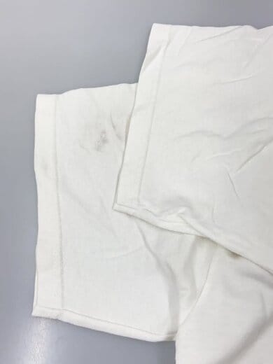 商品画像：Tシャツ/M/コットン/WHT/1980 v-8 5