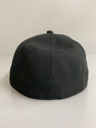 商品画像：キャップ/7 1/2/ポリエステル/フブラックY/メンズ/×NEW ERA/59FIFTY 3