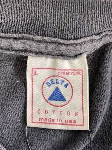 商品画像：Tシャツ/L/コットン/ブラック/プリント/USA製/Hukt on Fonikz wurkt fer mee!// 3