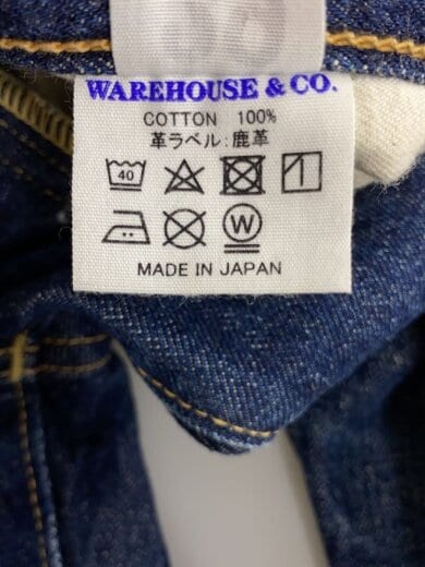 商品画像：ストレートパンツ/29/デニム/インディゴ/900XX// 6