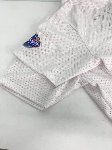 商品画像：カットソー/XL/ポリエステル/WHT/SlogoBaseballHenley// 5