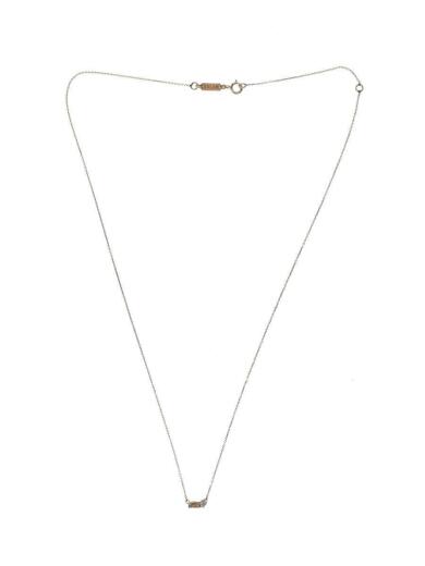 画像：その他ブランドK14刻印/スザンヌカラン/SUZANNE KALAN/ネックレス/--/ゴールド2