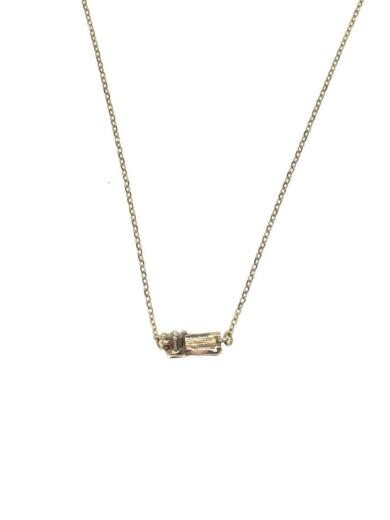 画像：その他ブランドK14刻印/スザンヌカラン/SUZANNE KALAN/ネックレス/--/ゴールド5