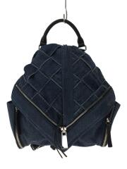 リュック/LE-MHONIC DENIM/デニム