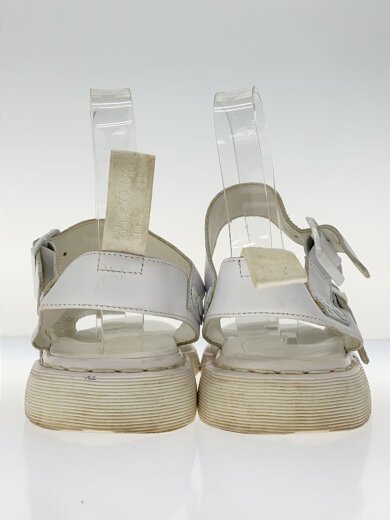 商品画像：GRYPHON/グリフォン/サンダル/UK8/ホワイト/レザー 6