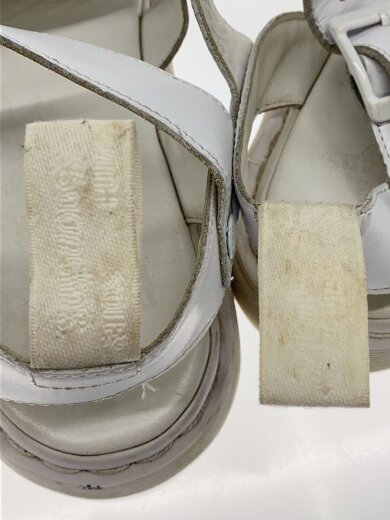 商品画像：GRYPHON/グリフォン/サンダル/UK8/ホワイト/レザー 8