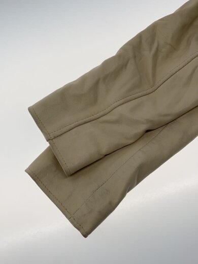 商品画像：フーデッドレザーブルゾン/ファー/S/ベージュ/SH-R-4 5