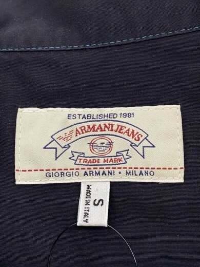 商品画像：OLD/テック/半袖シャツ/S/コットン/NVY// 3