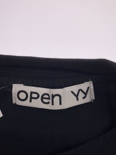 商品画像：I LOBE YY/チビT/Tシャツ/1/コットン/BLK 3