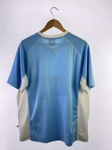 商品画像：Sports Short Sleeve Jersey T-Shirt/Tシャツ/M/コットン/BLU 2