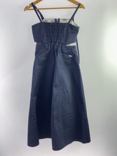 商品画像：コルセットフレアジャンスカ/キャミワンピース/0/ポリエステル/NVY/lwfo251101 2