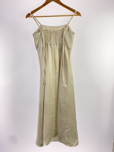 商品画像：Aラインキャミワンピ/キャミワンピース/O/ポリエステル/WHT/fwfo244126 2