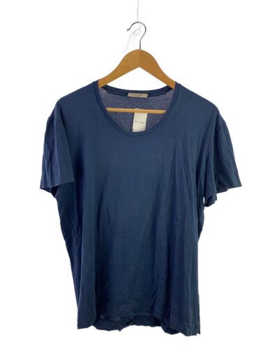 商品画像：Tシャツ/50/コットン/ネイビー/VJ870 1