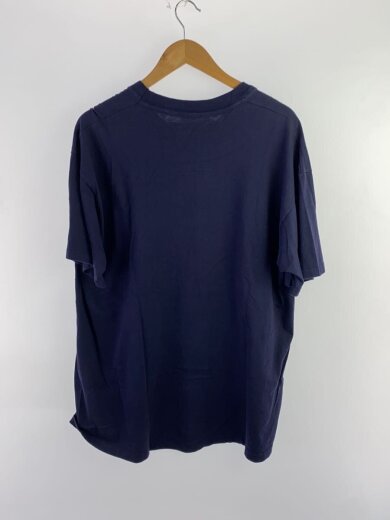 商品画像：BAD TO THE BONE/Tシャツ/コットン/ネイビー// 2