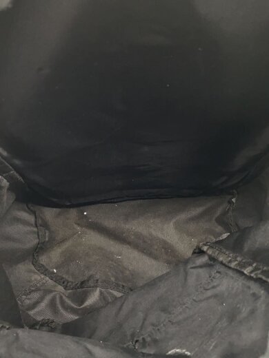 商品画像：リュック/ポリエステル/BLK/nm07711a 6