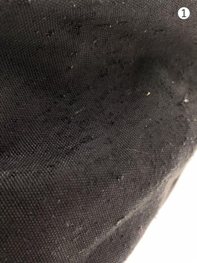 商品画像：リュック/ポリエステル/BLK/nm07711a 7