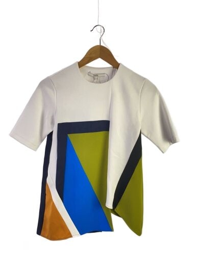 商品画像：Tシャツ/FREE/レーヨン/マルチカラー/522232700101-01 1