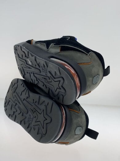 商品画像：BAPE FLIP STA/ローカットスニーカー/26.5cm/BLK/0zxshm1913240 4