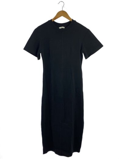 商品画像：半袖ワンピース/38/コットン/BLK/62420311 1