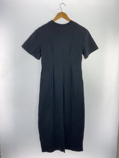 商品画像：半袖ワンピース/38/コットン/BLK/62420311 2